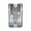 Chalupa galvanizada reforzada 2x4 CCH-2x4