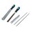 SET AFILADOR PARA CADENA C/ESTUCHE