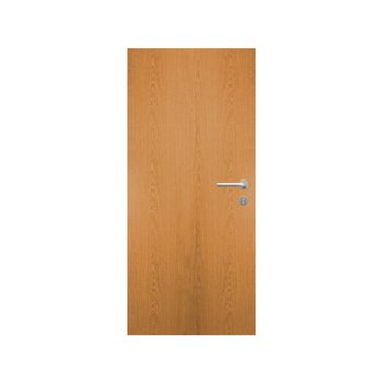 Puerta Tambor 0.70 m x 2.13 m Roble