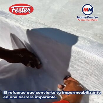 Tela de refuerzo Revoflex Fester 1.10 x 100 m