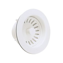 Contracanasta fregadero ABS Blanca Coflex