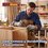 Unión Escuadra Galvanizada Handy Home 1½ x 1½ pulg