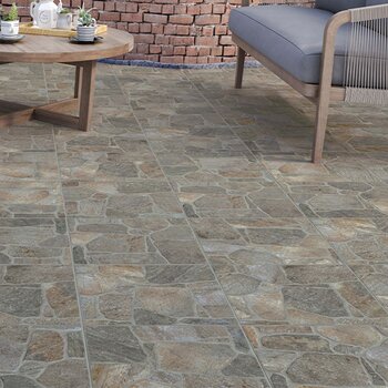 Piso Girona café Daltile 45x45 cm ZGR6