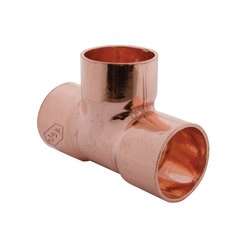 Tee Cobre ¾ pulg