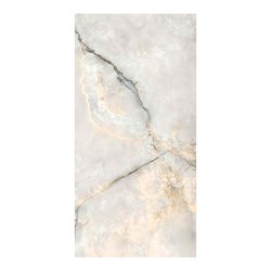 Piso Tipo Mármol Quarzo Di Siena Cesantoni 60x120 cm