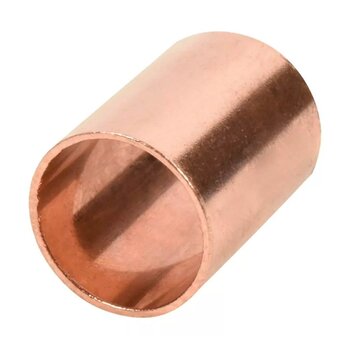Cople Cobre ½ pulg