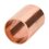 Cople Cobre ½ pulg