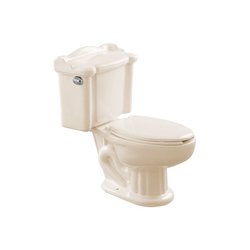 Taza Alargada Hueso Romano