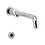 Llave Electrónica Helvex Sensor Batería a Pared TV-200