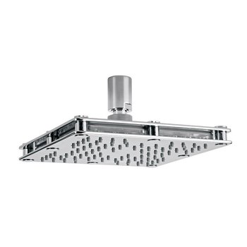 Regadera Plato Ancho Helvex Chorro Fijo Kubica H-3006