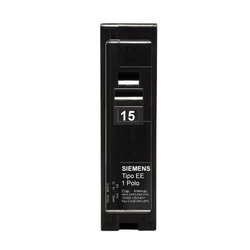 Pastilla 1 x 15 Amperes QD115