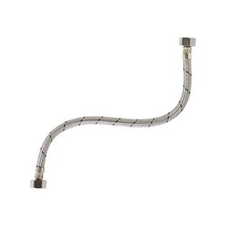 Manguera Lavabo Flexible Coflex ½ x ½ pulg x 40cm