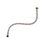 Manguera Lavabo Flexible Coflex ½ x ½ pulg x 40cm