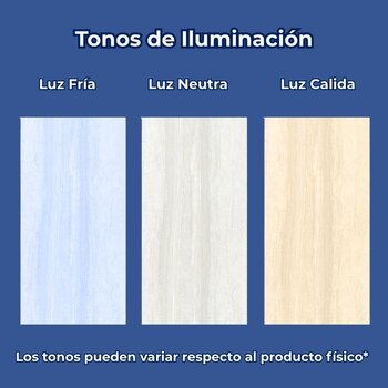 Piso Tipo Mármol Moncler Cesantoni 45 x 90 cm Rectificado