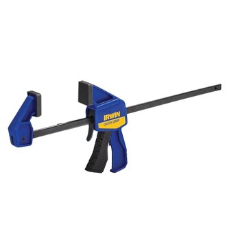 Mini abrazadera barra 12"
