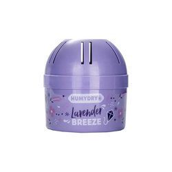 Mini Deshumidificador de Ambiente Humydry Aroma Lavanda