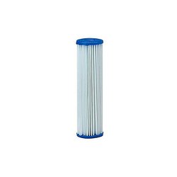 Cartucho Plegado 10 x 2.5 5 Micras Purikor