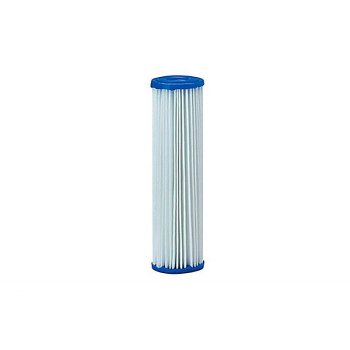 Cartucho Plegado 10 x 2.5 5 Micras Purikor