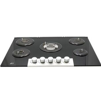 Parrilla a Gas Marca Eb Técnica 70 cm EB-486BL