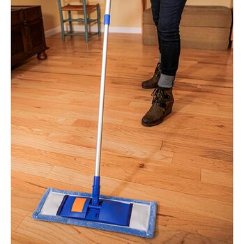 MOP MICRO FIBRA AZUL