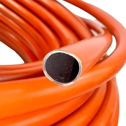 Poliducto 3/4 HG Naranja 50 m
