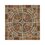 Piso Cerámico Geométrico Rioja Multicolor Daltile 45x45 cm GRJ1