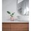 Lavabo sobreponer Ebro statuario blanco Foncer