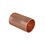 Cople Cobre 1 pulg