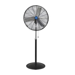 Ventilador Pedestal Sayulita Aspa Metálica 30-Pg 3 Aspas