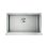 Fregadero Kele Acero inoxidable 77X48X25 CM Empotrar/submontar