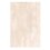 Piso Irlanda hueso Vitromex 61.2x122.6 cm rectificado