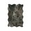 Piso Menhir Daltile 34 x 50 cm Negro