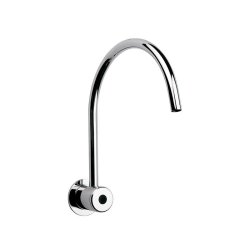 Llave Electrónica Helvex Sensor Batería a Pared TV-201