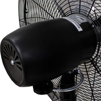 VENTILADOR INDUSTRIAL PEDESTAL 30 PULGADAS