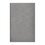 Placa 1 Apagador Sencillo Lucek Flat Plata