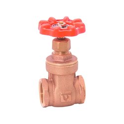 Válvula Compuerta Roscable Urrea 32 mm