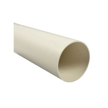 Tubo Sanitario PVC Norma 4 pulg x 6.10 m DTC