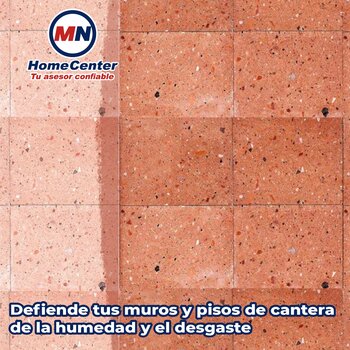 Sellador Acrílico Mate 950 ML Cretosil para Superficies Cantera