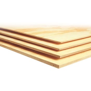 Triplay Sapelli 3mm 1/8 pulg 4x8 pies BC