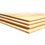 Triplay Sapelli 3mm 1/8 pulg 4x8 pies BC