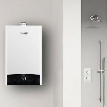 Calentador Instantáneo Modulante 16L Gas Nat