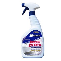 Limpiador de interiores 30 segundos 0.94 l