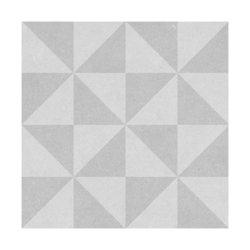 Piso Tipo Geométrico Gris Sayul 2.11 M2 37X37