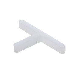 Separador Tipo "T" 2 mm para pisos