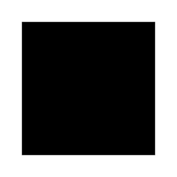 Piso Súper Black 60 x 60 cm Doble Carga