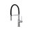Mezcladora Kele Cuello Flexible Negro KSS1215-BL