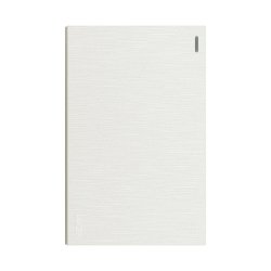 Placa 1 Apagador Sencillo Lucek Flat Blanco