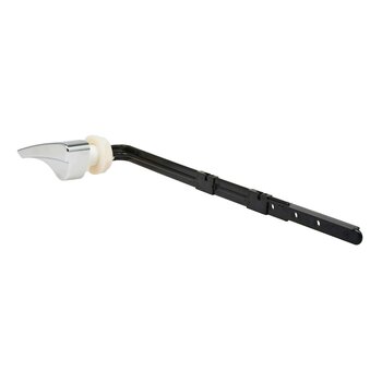 Palanca Manija Para Inodoro Frontal Cromada Fluidmaster
