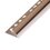 Uniperfil Eurocanto 12 mm x 2.5 ml Plata Brillo