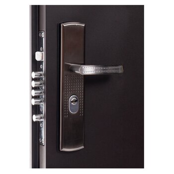 Puerta de Seguridad Derecha Dublin 0.95 m x 2.13 m